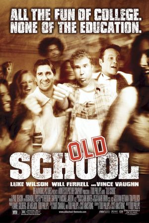 Old School's poster