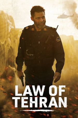 Law of Tehran's poster