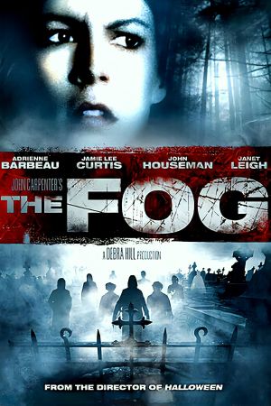 The Fog's poster