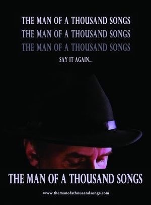 The Man of a Thousand Songs's poster