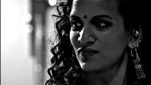 Anoushka Shankar: Traveller's poster