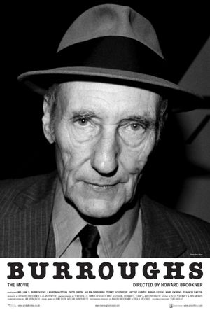 Burroughs: The Movie's poster