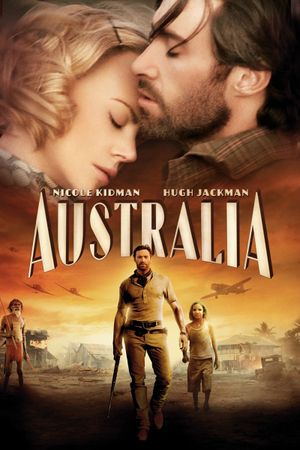 Australia's poster