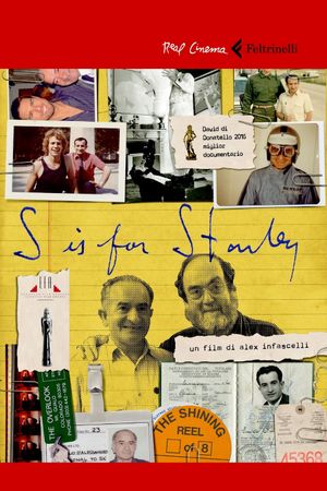 S Is for Stanley's poster