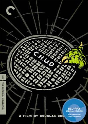 C.H.U.D.'s poster