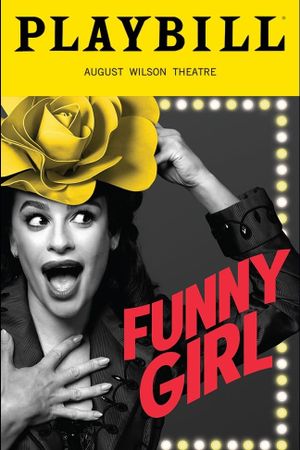 Funny Girl's poster