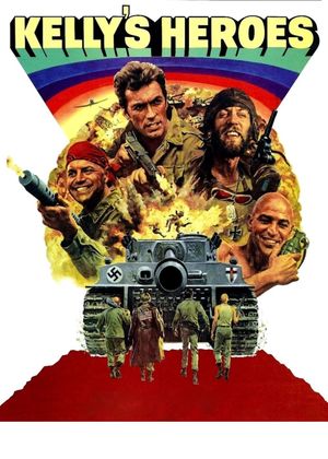 Kelly's Heroes's poster