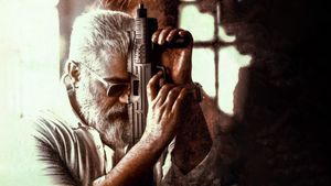 Thunivu's poster