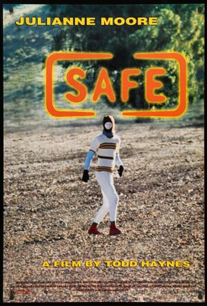 Safe's poster