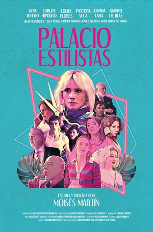 Palacio Estilistas's poster