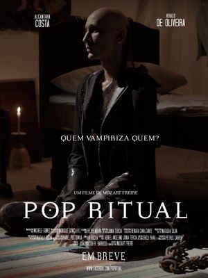 Pop Ritual's poster