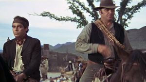 The Wild Bunch's poster