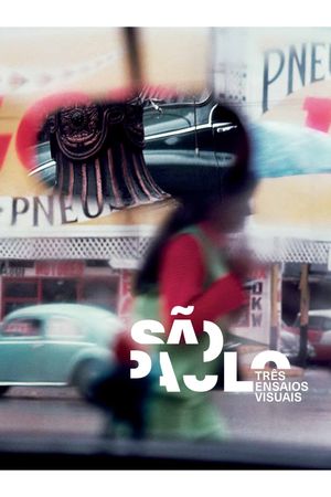 São Paulo: Three Visual Essays's poster image