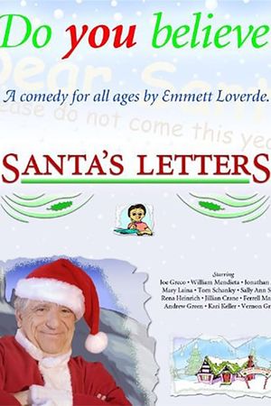 Santa's Letters's poster