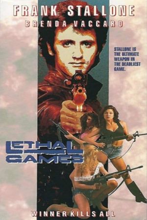 Lethal Games's poster