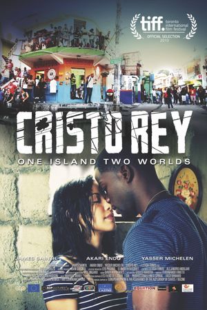 Cristo Rey's poster