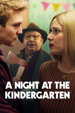 A Night at the Kindergarten's poster