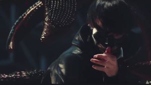 Tokyo Ghoul's poster