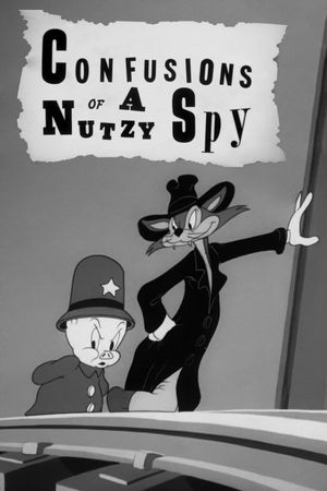 Confusions of a Nutzy Spy's poster
