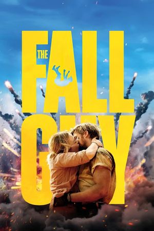 The Fall Guy's poster