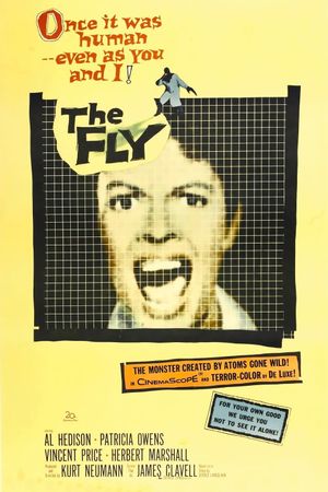 The Fly's poster