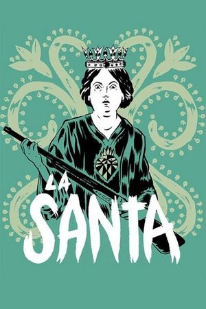 La Santa's poster