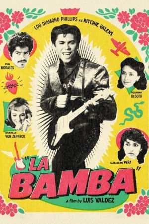 La Bamba's poster