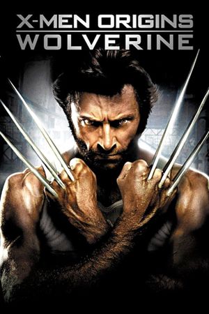 X-Men Origins: Wolverine's poster