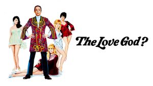 The Love God?'s poster