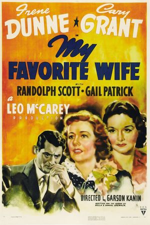 My Favorite Wife's poster