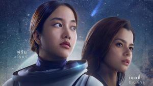 Uranus 2324's poster