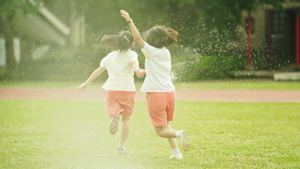 One Summer's Day's poster