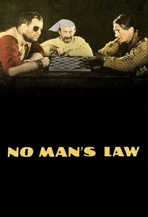 No Man's Law's poster