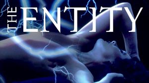 The Entity's poster