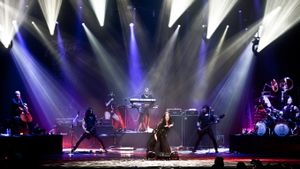 Tarja: Act I - Live in Rosario's poster