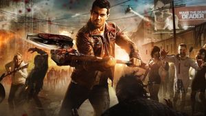 Dead Rising: Watchtower's poster