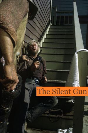 The Silent Gun's poster