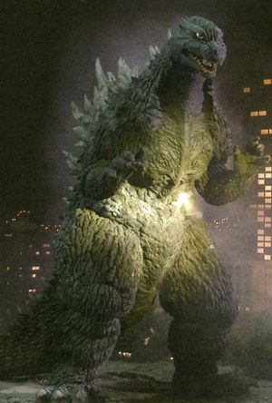Godzilla: Tokyo S.O.S.'s poster