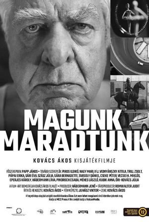 Magunk maradtunk's poster