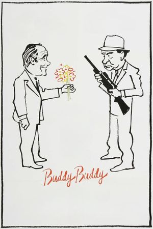 Buddy Buddy's poster