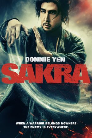 Sakra's poster