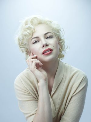 My Week with Marilyn's poster