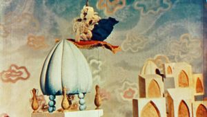 The Rubai of the Old Storyteller's poster