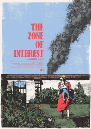 The Zone of Interest's poster