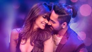 Chandigarh Kare Aashiqui's poster