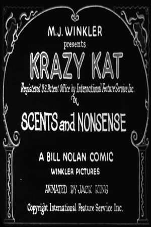 Scents and Nonsense's poster