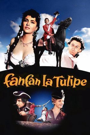 Fanfan la Tulipe's poster