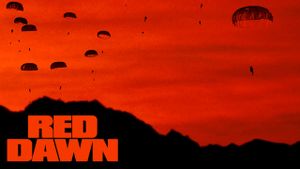 Red Dawn's poster
