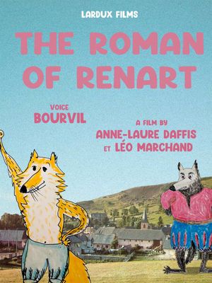 The Roman of Renart's poster