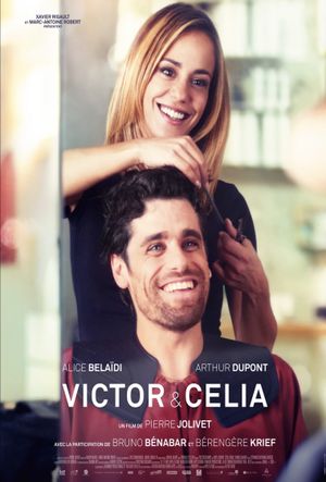 Victor & Célia's poster